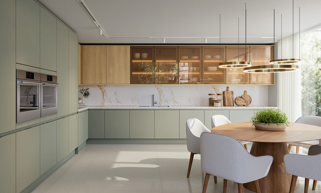 Cozinha Pequena Planejada: 5 Dicas Inteligentes de Design para Otimizar o Espaço Cozinha Pequena Planejada: 5 Dicas Inteligentes de Design para Otimizar o Espaço